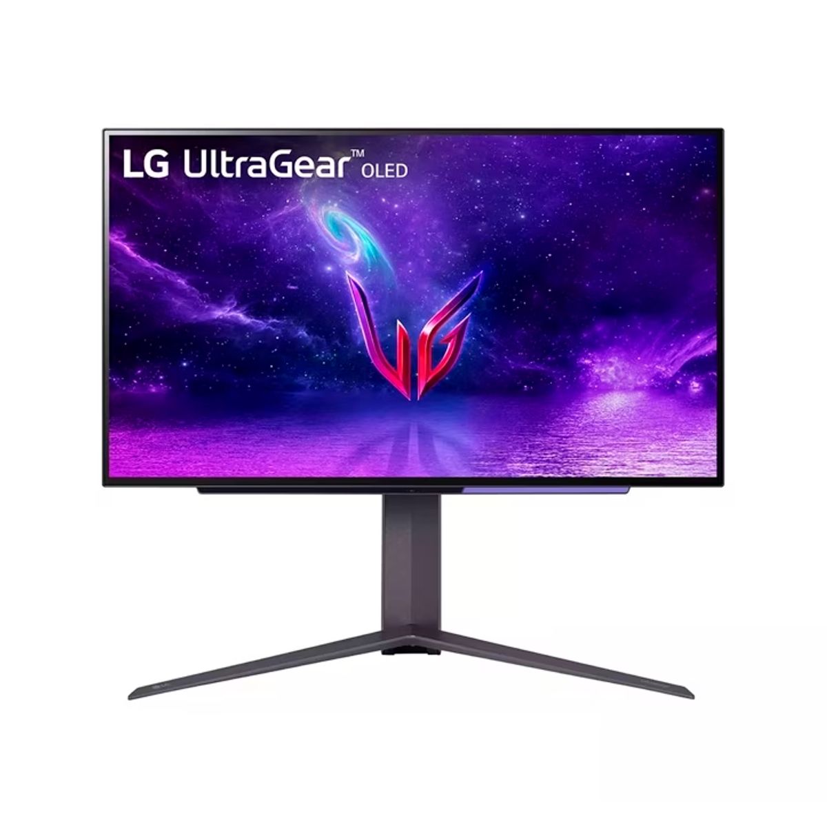 LG - Monitor Gamer LG UltraGear OLED 27'' 240Hz 0.03ms DP/HDMI