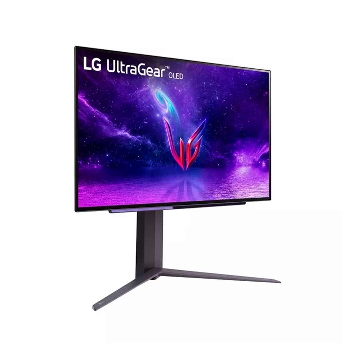 LG - Monitor Gamer LG UltraGear OLED 27'' 240Hz 0.03ms DP/HDMI