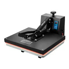 OFERTABKN - Máquina Estampadora Textiles Bandeja Deslizable 38.5x38.5cm