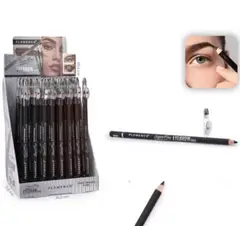 FLAMENCO - Lápiz Para Cejas Marrón
