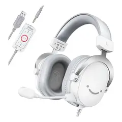 GENERICO - Auriculares Gamer con Sonido 7.1 y Micrófono Desmontable