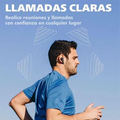 Generico Audífonos Inalámbricos Tws Bluetooth Colores