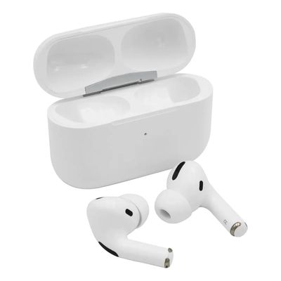 Generico Audífonos True Wireless Blanco Con Sonido Potente