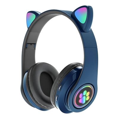 Generico Audífonos Bluetooth Inalámbricos Para Niños Con