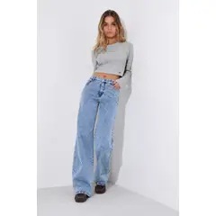 RAINDOOR - Pants Animal Print Star Mujer