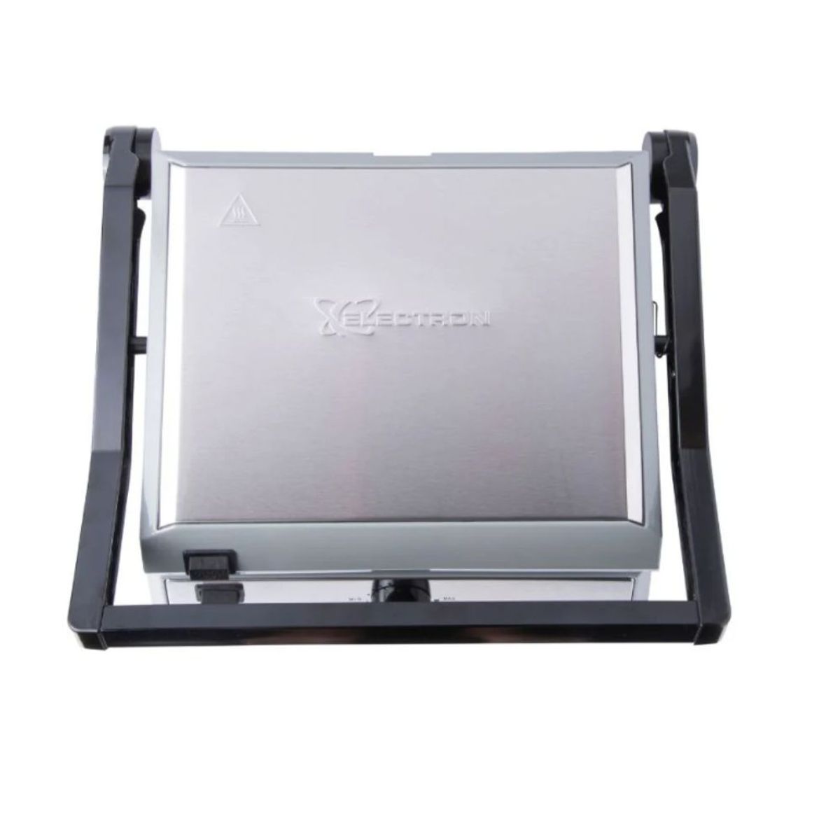 ELECTRON - Sandwichera Panini Parrilla Grill Electron BA-5700 Cerámica