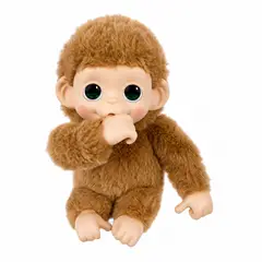 LITTLE LIVE PETS - My Baby Monkey Pepi Peach