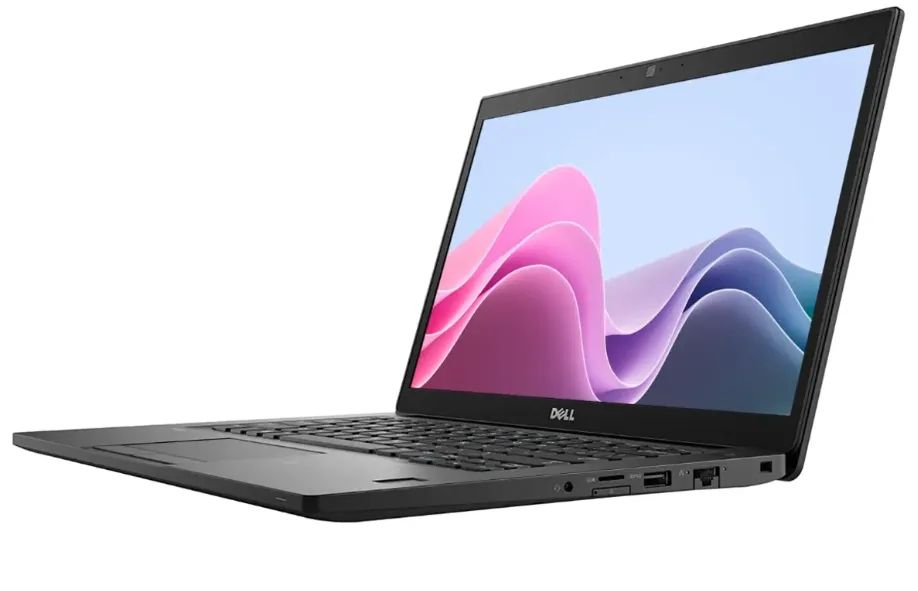 Notebook Latitude 7490 Intel i7 8a Gen 8GB 256GB SSD Negro