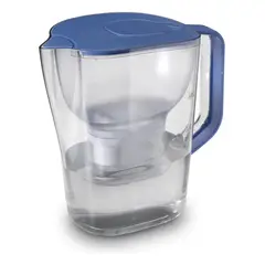 GENERICO - Jarro purificador de agua 3,5 litros con filtro