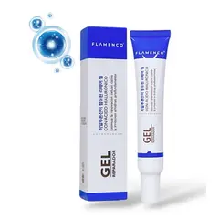 FLAMENCO - Gel Reparador Anti-Acné Con Acido Hialuronico
