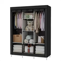 GENERICO - Armario Closet Ropero Armable Grande