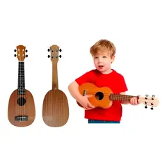 GENERICO - Guitarra Didáctica Infantil para Niños
