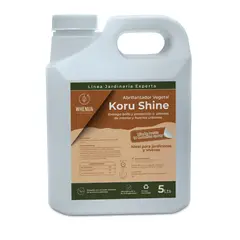 WHENUA - Abrillantador Vegetal 5L Koru Shine