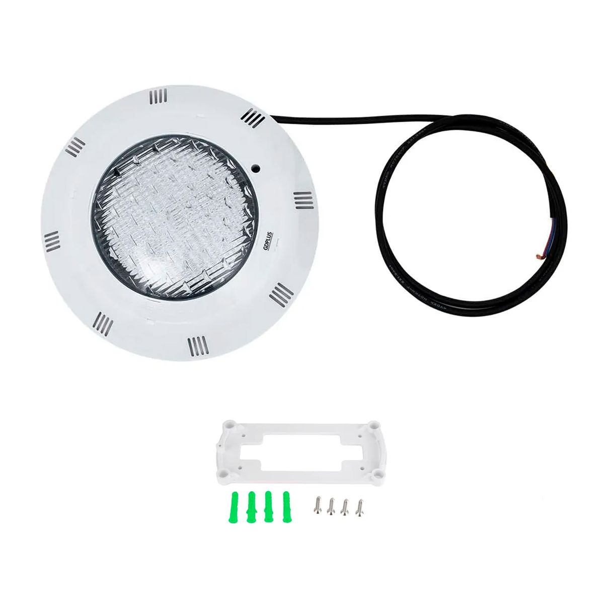 Foco Led Piscina Subacuatico 18w Luz Calida Sobreponer, marca OFERTABKN - Foto Principal