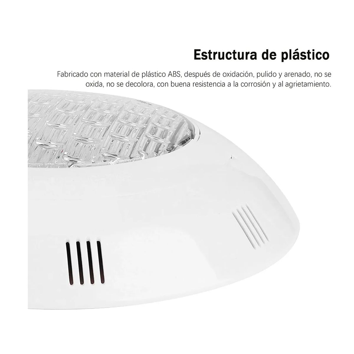 Foco Led Piscina Subacuatico 18w Luz Calida Sobreponer, marca OFERTABKN - Foto 2