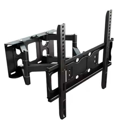 GENERICO Soporte Tv Doble Brazo 32 A 85 Inclinacion 50kg