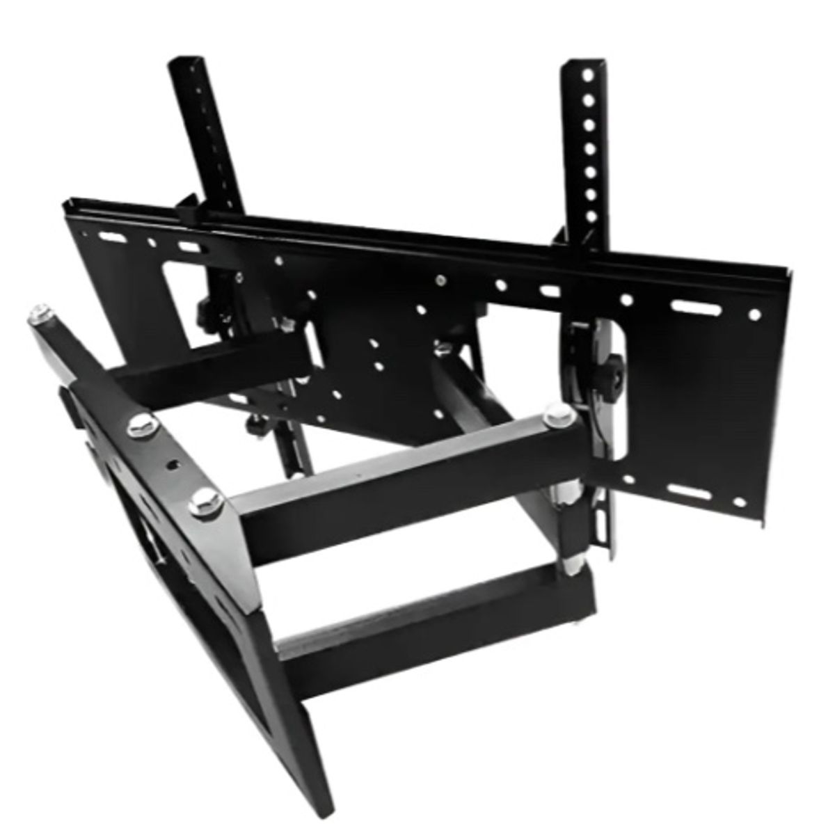 GENERICO - Soporte Tv Doble Brazo 32 A 85 Inclinacion 50kg