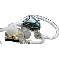 GENERICO - Auriculares KZ ESX Edición Aniversario Limitada