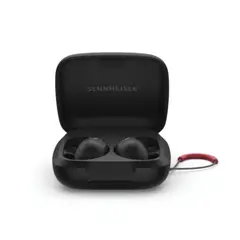 SENNHEISER - Audífonos momentum wireless Bluetooth 5.2 negro