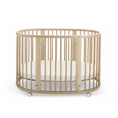 STOKKE - Cuna Sleepi™ - Natural -