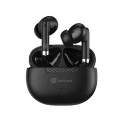 GENERICO - Auriculares inalámbricos Solohour Solbuds ST3 Bluetooth 6.0 dura 28Hora ENC Color White