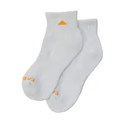 CAT - Calcetines Cortos Unisex Basics Ankle - Blanco