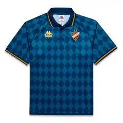KAPPA - Camiseta Men Authentic Nekoda Blue Gold