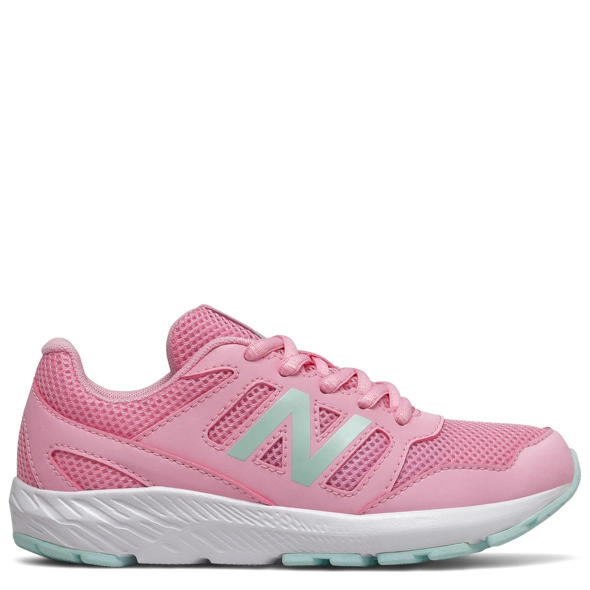 NEW BALANCE - 570 Zapatilla Urbana Niña Rosada New Balance