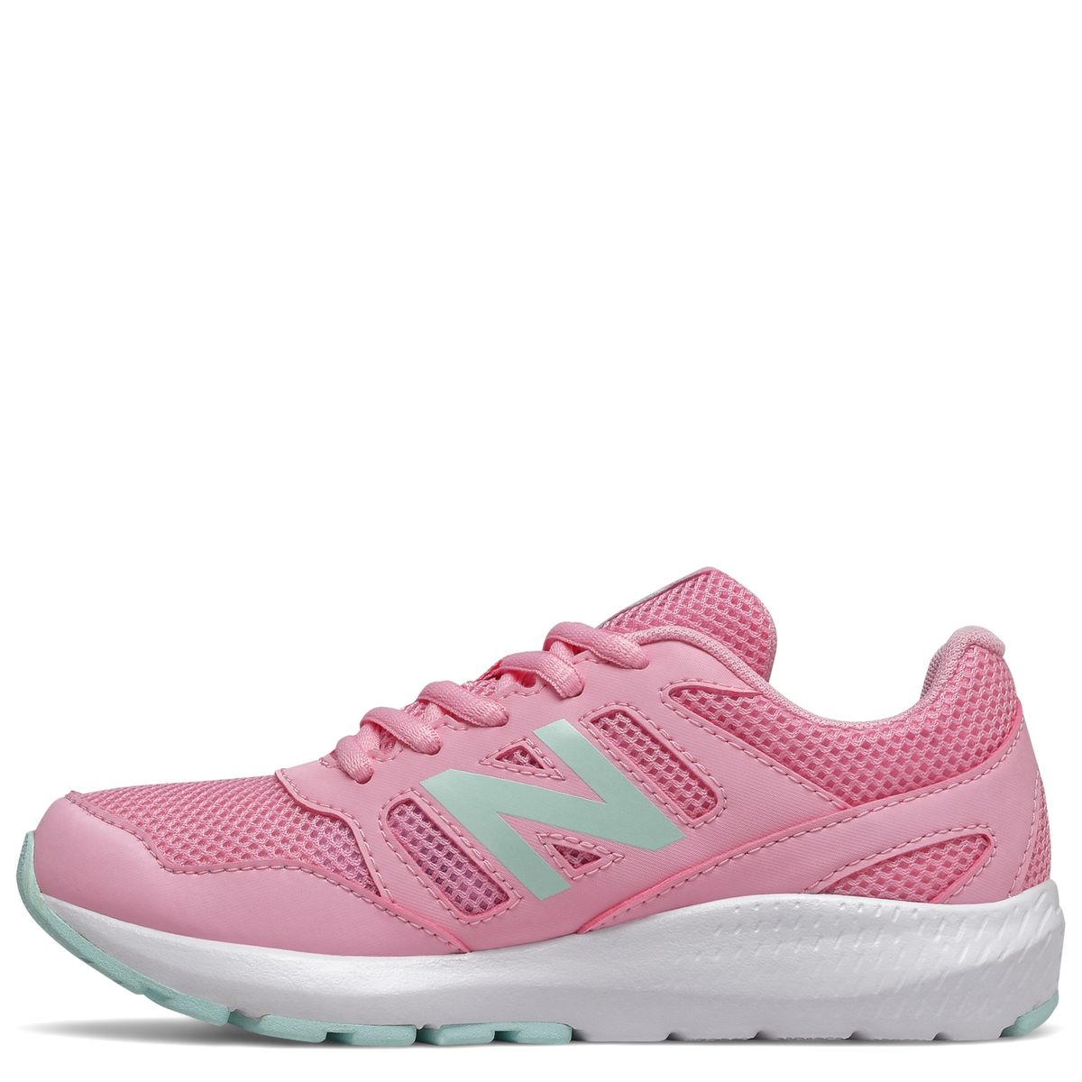 NEW BALANCE - 570 Zapatilla Urbana Niña Rosada New Balance