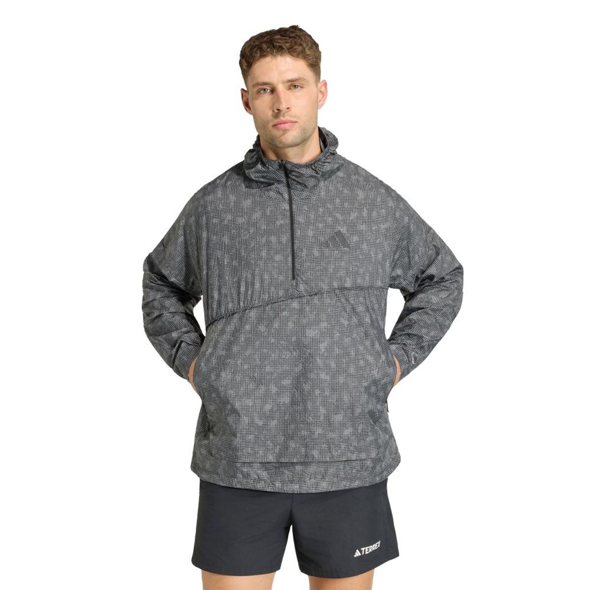 ADIDAS - Corta viento Trekking Hombre
