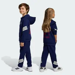 ADIDAS - Pantalón Niños MARVEL SPIDER-MAN Azul