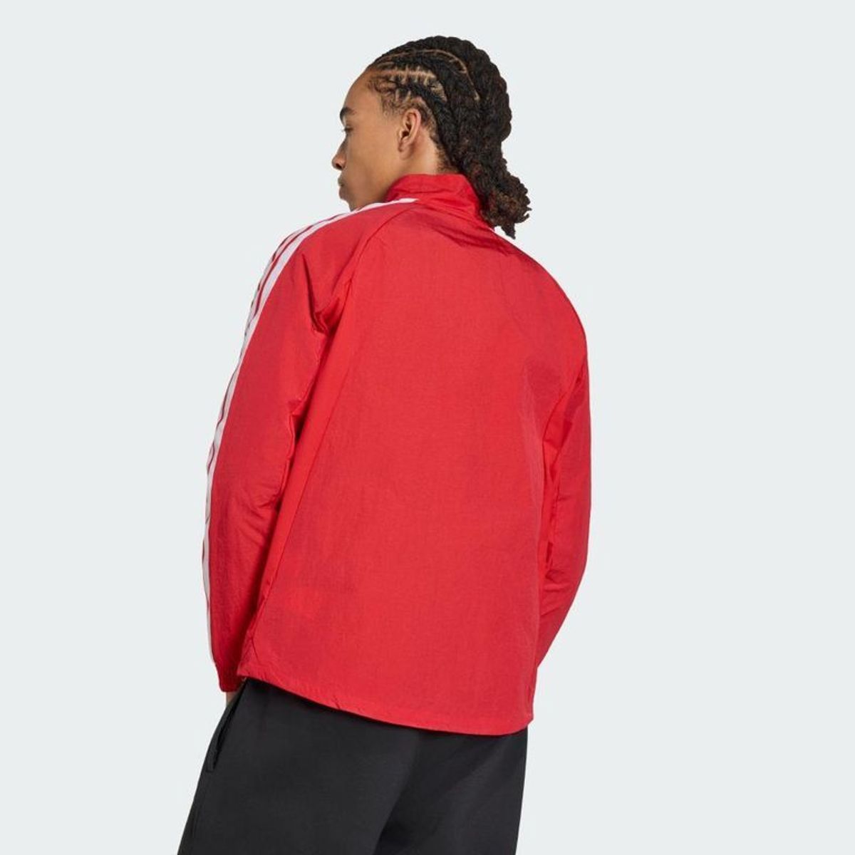 ADIDAS - Polerón adidas Chaqueta Anthem Local Selección Chilena