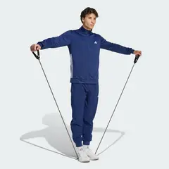 ADIDAS - Polerón Chaqueta Deportiva Workout Essentials