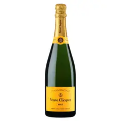 VEUVE CLICQUOT - Champagne Brut 750cc