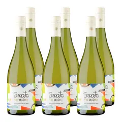 VIU MANENT - Vino Secreto Gran Reserva Sauvignon Blanc 750cc x6