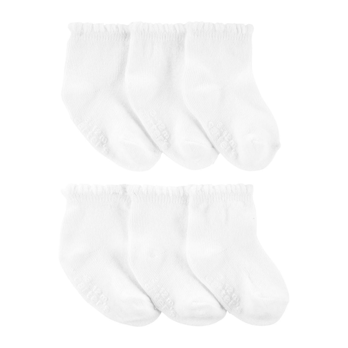 CARTER'S - Calcetines Pack 6 Pares Niña Carter´s