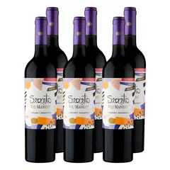 VIU MANENT - Vino Secreto Gran Reserva Cabernet Sauvignon 750cc x6
