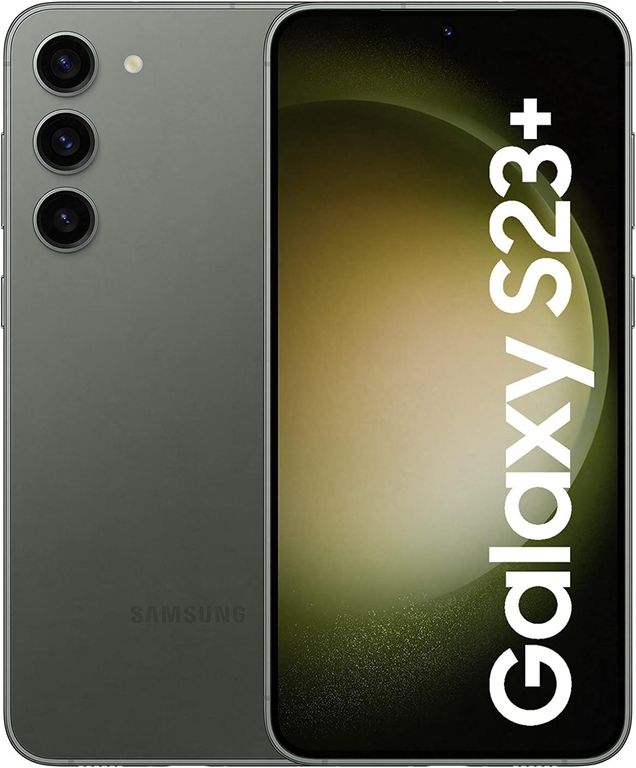Samsung Galaxy S23+ 512GB Verde Reacondicionado
