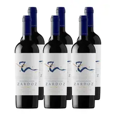INDOMITA - X6 Vino Zardoz Cabernet Sauvignon