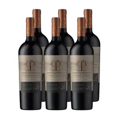 CASAS PATRONALES - Vino Gran Reserva Carmenere x6