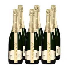 CHANDON - X6 Espumante Brut 12.5° 750cc