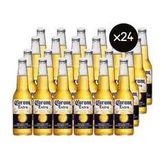 CORONA - X24 Cerveza Botella 330cc