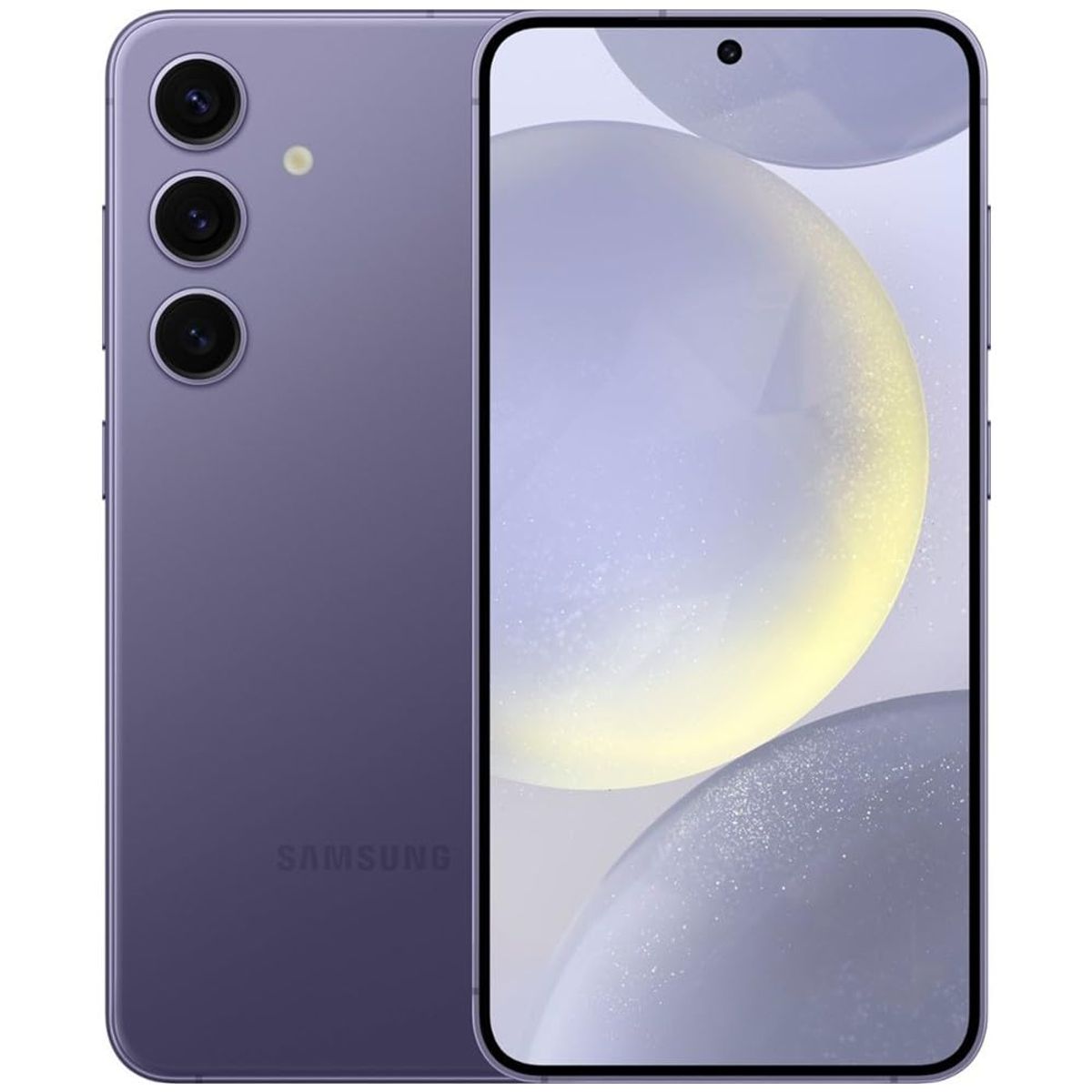 APPLE - Samsung Galaxy S24+ 512GB Morado Reacondicionado