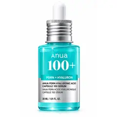 ANUA - Sérum Hidratante PDRN Hyaluronic Acid 100 Capsule 30ml