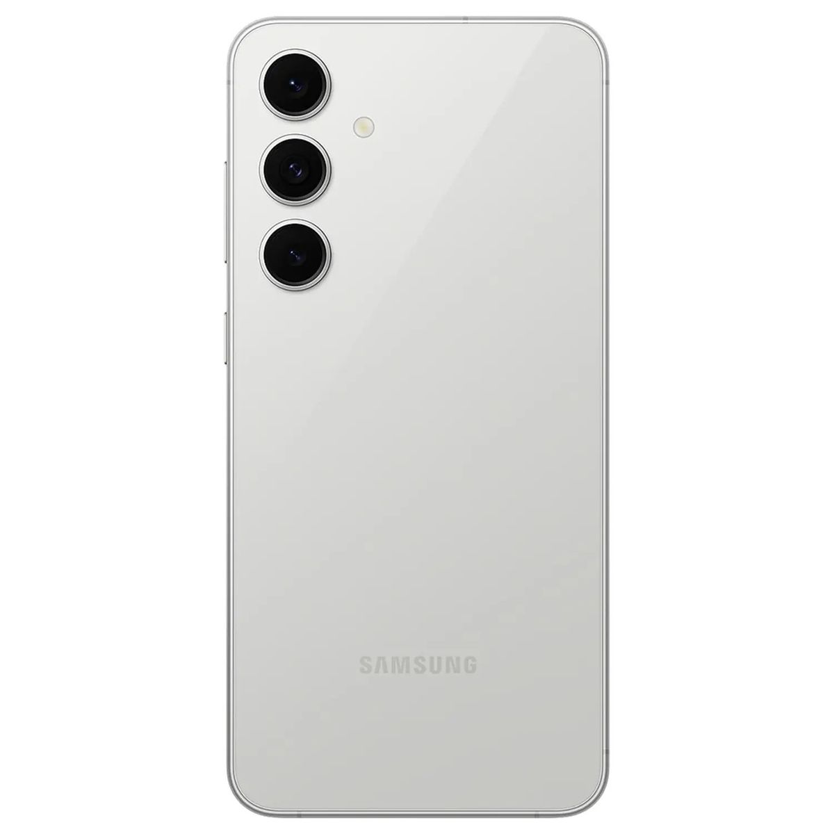 APPLE - Samsung Galaxy S24 FE 128GB Gris Reacondicionado