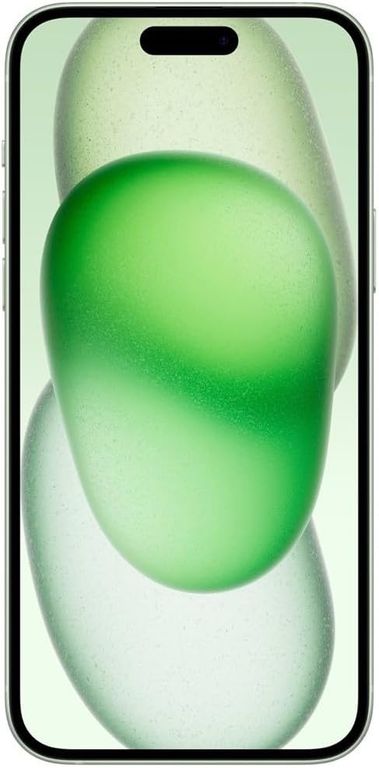 APPLE IPhone 15 128GB Verde Reacondicionado