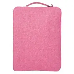 GENERICO - Funda para Notebook 15.6 pulgadas color rosado
