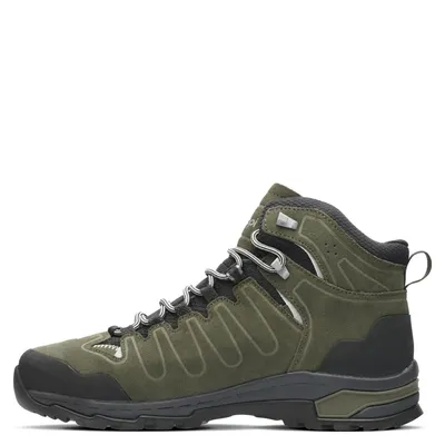 Imagen 2 del producto All Terra Mid Zapatilla Outdoor Hombre Impermeable Verde