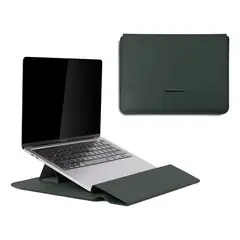GENERICO - Funda para notebook 15-16 pulgadas con plataforma