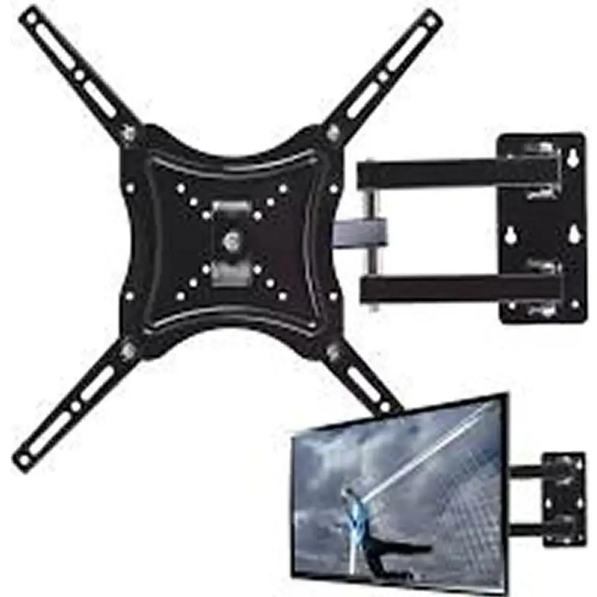 GENERICO - Soporte de brazo para TV de 14 a 55 pulgadas